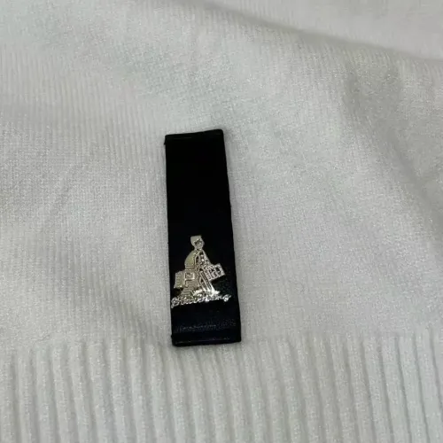 Cheap Prada Sweaters Long Sleeved For Men #1394376 Replica Wholesale [$48.00 USD] [ITEM#1394376] on Replica Prada Sweaters