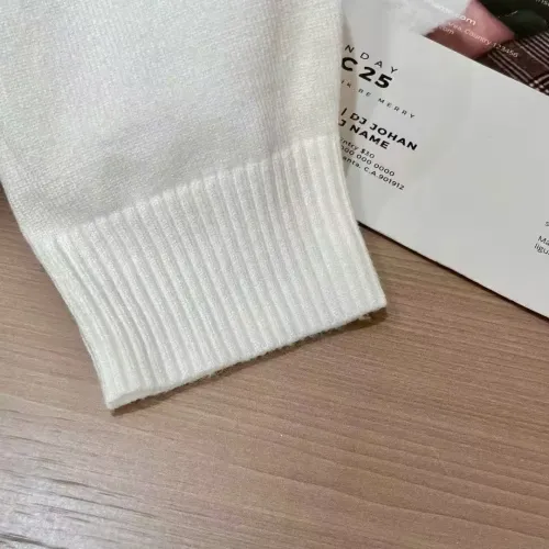 Cheap Prada Sweaters Long Sleeved For Men #1394376 Replica Wholesale [$48.00 USD] [ITEM#1394376] on Replica Prada Sweaters