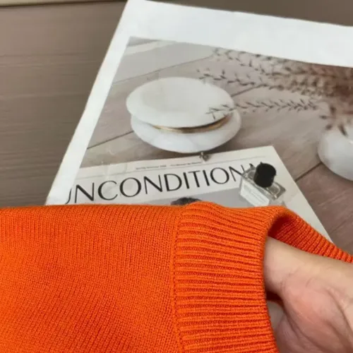 Cheap Prada Sweaters Long Sleeved For Men #1394377 Replica Wholesale [$48.00 USD] [ITEM#1394377] on Replica Prada Sweaters