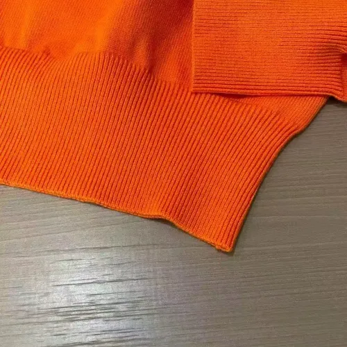 Cheap Prada Sweaters Long Sleeved For Men #1394377 Replica Wholesale [$48.00 USD] [ITEM#1394377] on Replica Prada Sweaters