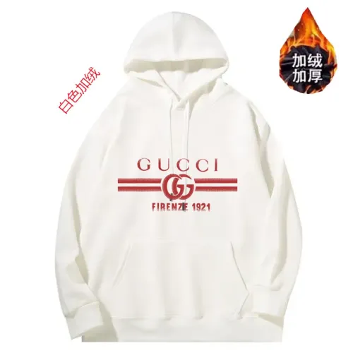 Gucci Hoodies Long Sleeved For Unisex #1394378