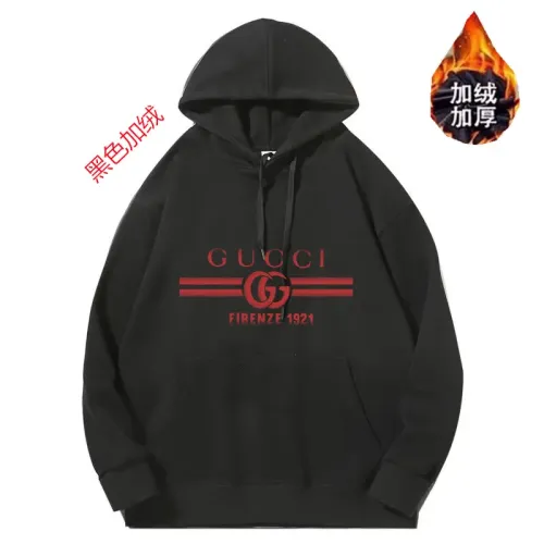 Gucci Hoodies Long Sleeved For Unisex #1394380