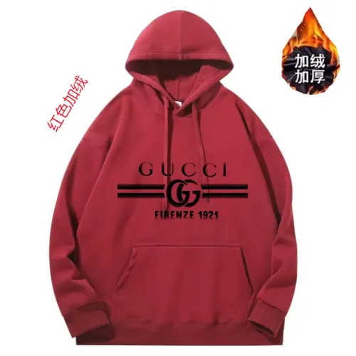 Gucci Hoodies Long Sleeved For Unisex #1394381