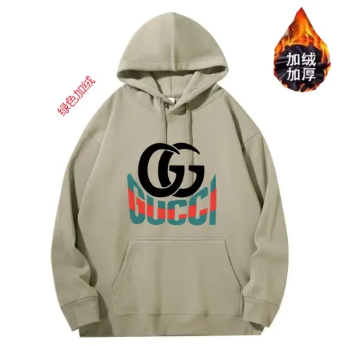 Gucci Hoodies Long Sleeved For Unisex #1394389