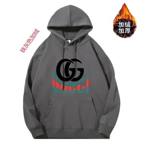 Gucci Hoodies Long Sleeved For Unisex #1394390