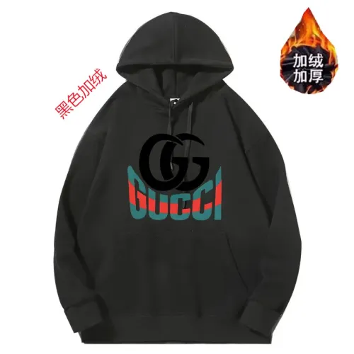 Gucci Hoodies Long Sleeved For Unisex #1394391