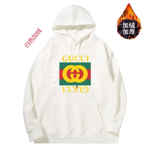Gucci Hoodies Long Sleeved For Unisex #1394393