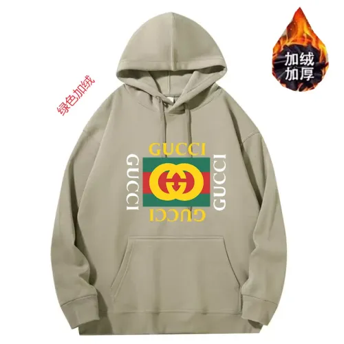 Gucci Hoodies Long Sleeved For Unisex #1394394