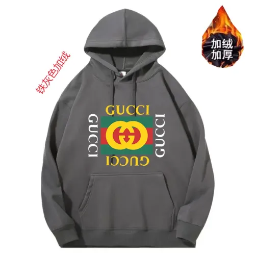 Gucci Hoodies Long Sleeved For Unisex #1394396