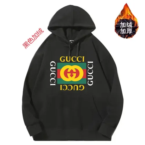 Gucci Hoodies Long Sleeved For Unisex #1394397