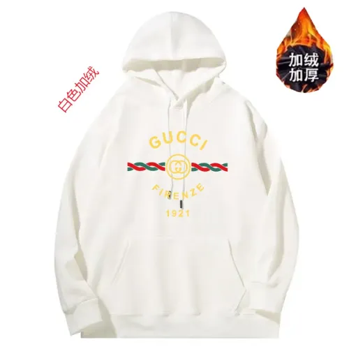 Gucci Hoodies Long Sleeved For Unisex #1394398