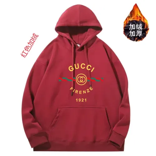 Gucci Hoodies Long Sleeved For Unisex #1394400