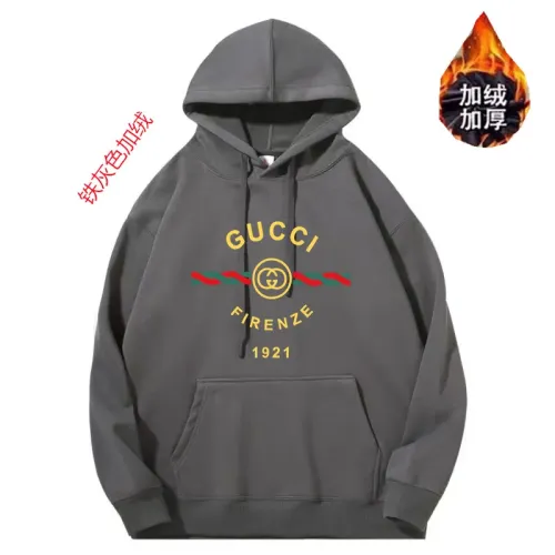 Gucci Hoodies Long Sleeved For Unisex #1394401