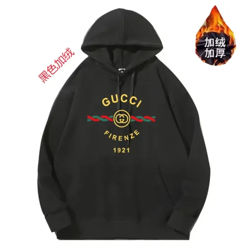 Gucci Hoodies Long Sleeved For Unisex #1394402