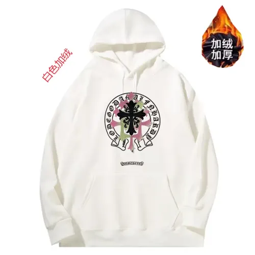 Chrome Hearts Hoodies Long Sleeved For Unisex #1394403