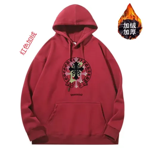 Chrome Hearts Hoodies Long Sleeved For Unisex #1394405