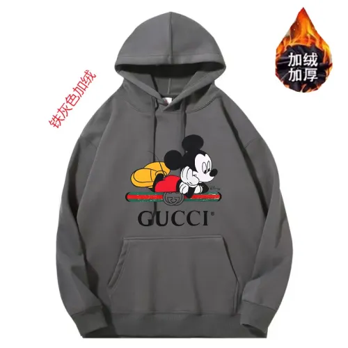 Gucci Hoodies Long Sleeved For Unisex #1394411
