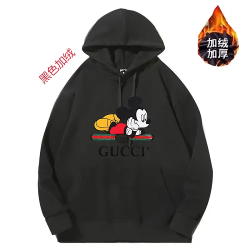 Gucci Hoodies Long Sleeved For Unisex #1394412