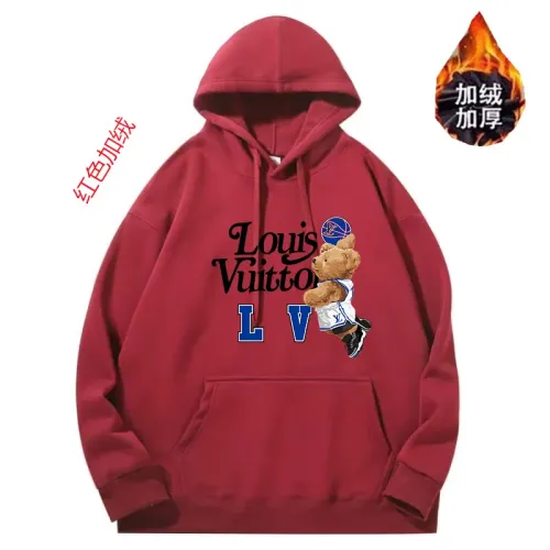 Louis Vuitton LV Hoodies Long Sleeved For Unisex #1394415