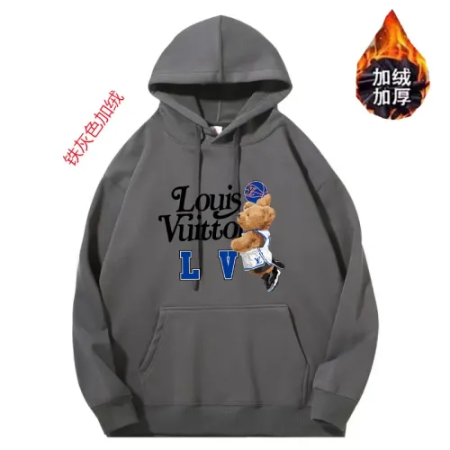 Louis Vuitton LV Hoodies Long Sleeved For Unisex #1394416