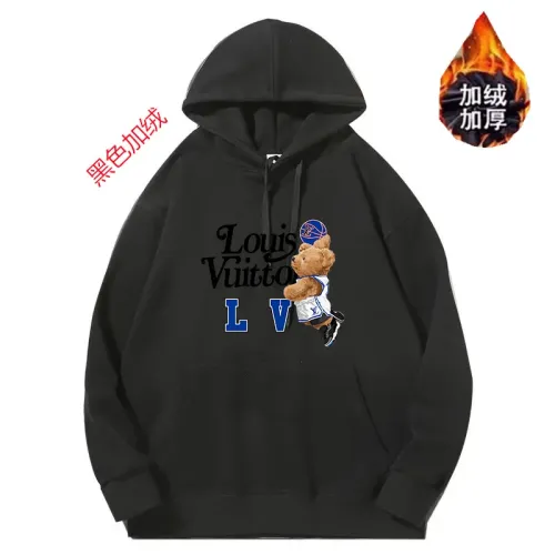 Louis Vuitton LV Hoodies Long Sleeved For Unisex #1394417