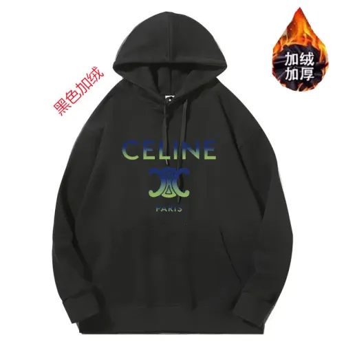Cheap Celine Hoodies Long Sleeved For Unisex #1394422 Replica Wholesale [$52.00 USD] [ITEM#1394422] on Replica Celine Hoodies