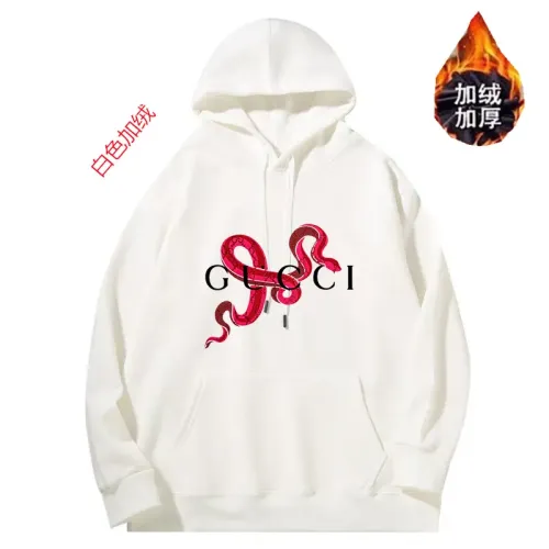 Gucci Hoodies Long Sleeved For Unisex #1394423