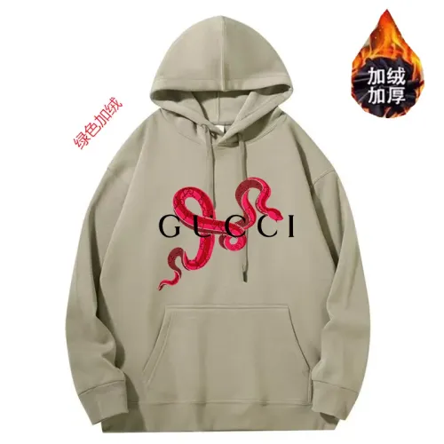 Gucci Hoodies Long Sleeved For Unisex #1394424