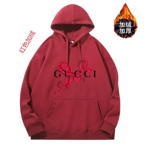 Gucci Hoodies Long Sleeved For Unisex #1394425