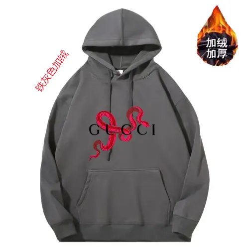 Gucci Hoodies Long Sleeved For Unisex #1394426