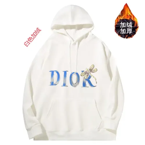 Cheap Christian Dior Hoodies Long Sleeved For Unisex #1394428 Replica Wholesale [$52.00 USD] [ITEM#1394428] on Replica Christian Dior Hoodies