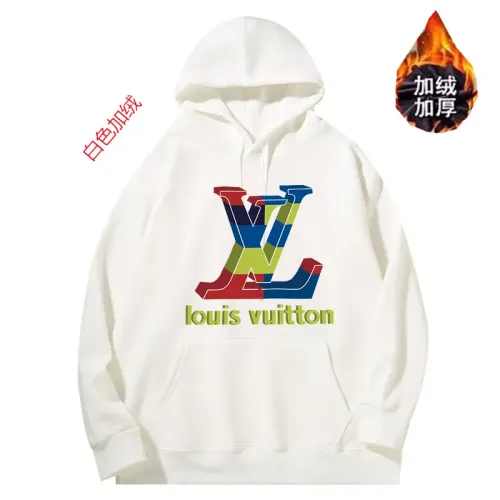 Cheap Louis Vuitton LV Hoodies Long Sleeved For Unisex #1394495 Replica Wholesale [$52.00 USD] [ITEM#1394495] on Replica Louis Vuitton LV Hoodies