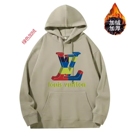 Louis Vuitton LV Hoodies Long Sleeved For Unisex #1394496