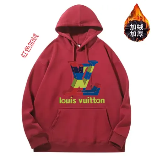 Louis Vuitton LV Hoodies Long Sleeved For Unisex #1394497