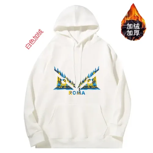 Fendi Hoodies Long Sleeved For Unisex #1394500