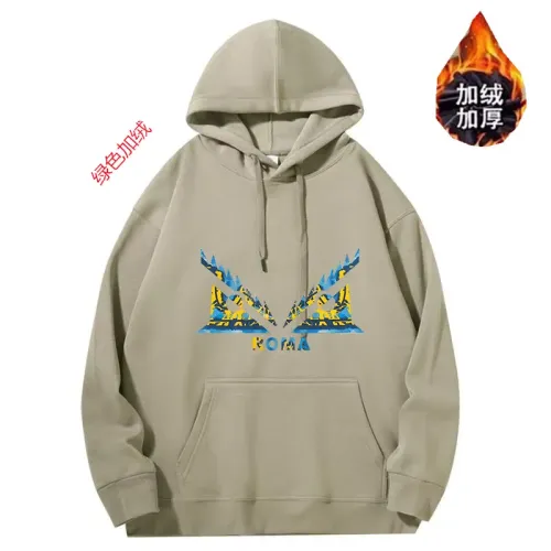 Fendi Hoodies Long Sleeved For Unisex #1394501