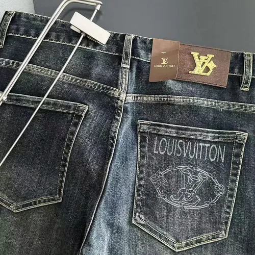 Cheap Louis Vuitton LV Jeans For Men #1394511 Replica Wholesale [$68.00 USD] [ITEM#1394511] on Replica Louis Vuitton LV Jeans