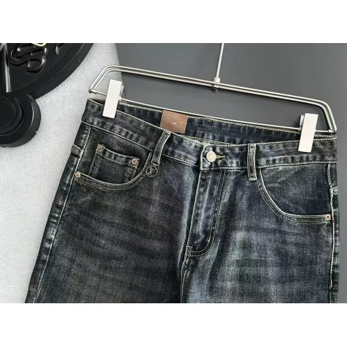 Cheap Louis Vuitton LV Jeans For Men #1394511 Replica Wholesale [$68.00 USD] [ITEM#1394511] on Replica Louis Vuitton LV Jeans