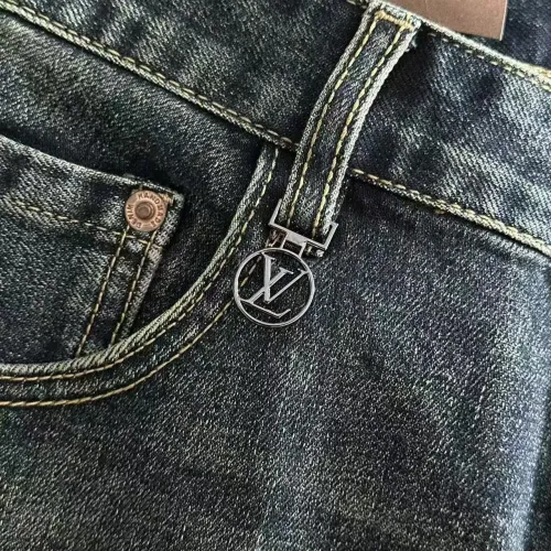 Cheap Louis Vuitton LV Jeans For Men #1394511 Replica Wholesale [$68.00 USD] [ITEM#1394511] on Replica Louis Vuitton LV Jeans