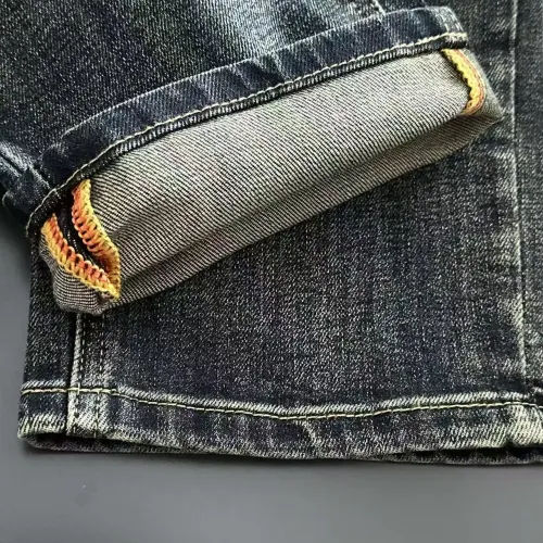 Cheap Louis Vuitton LV Jeans For Men #1394511 Replica Wholesale [$68.00 USD] [ITEM#1394511] on Replica Louis Vuitton LV Jeans