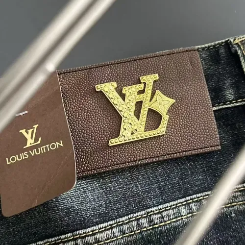 Cheap Louis Vuitton LV Jeans For Men #1394511 Replica Wholesale [$68.00 USD] [ITEM#1394511] on Replica Louis Vuitton LV Jeans