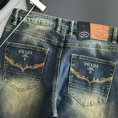 Cheap Prada Jeans For Men #1394513 Replica Wholesale [$68.00 USD] [ITEM#1394513] on Replica Prada Jeans