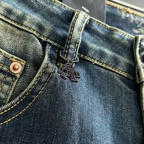 Cheap Prada Jeans For Men #1394513 Replica Wholesale [$68.00 USD] [ITEM#1394513] on Replica Prada Jeans