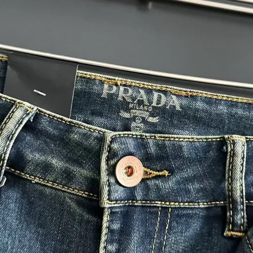 Cheap Prada Jeans For Men #1394513 Replica Wholesale [$68.00 USD] [ITEM#1394513] on Replica Prada Jeans