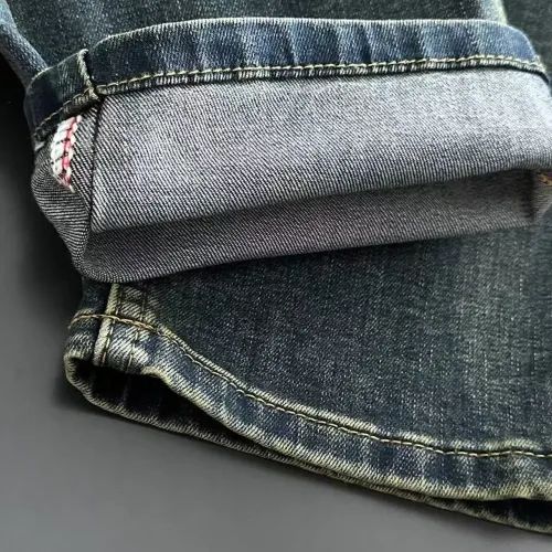 Cheap Prada Jeans For Men #1394513 Replica Wholesale [$68.00 USD] [ITEM#1394513] on Replica Prada Jeans