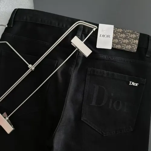 Cheap Christian Dior Jeans For Men #1394514 Replica Wholesale [$68.00 USD] [ITEM#1394514] on Replica Christian Dior Jeans
