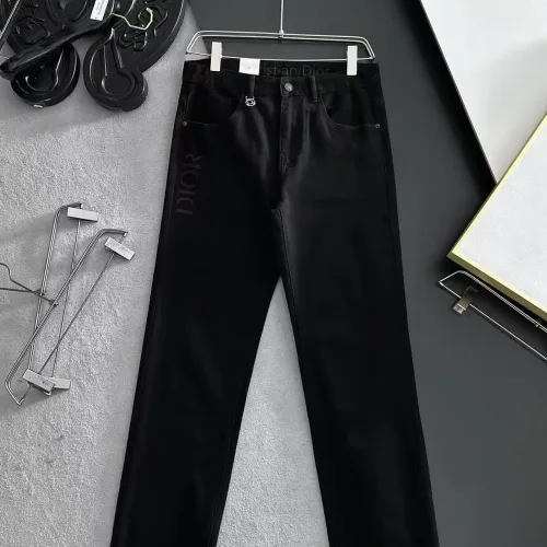 Cheap Christian Dior Jeans For Men #1394514 Replica Wholesale [$68.00 USD] [ITEM#1394514] on Replica Christian Dior Jeans
