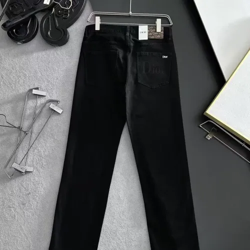 Cheap Christian Dior Jeans For Men #1394514 Replica Wholesale [$68.00 USD] [ITEM#1394514] on Replica Christian Dior Jeans