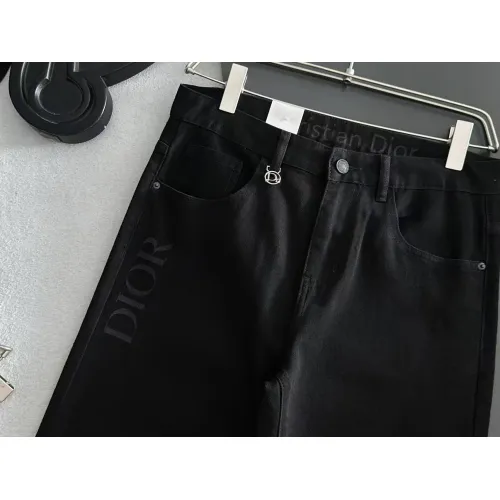 Cheap Christian Dior Jeans For Men #1394514 Replica Wholesale [$68.00 USD] [ITEM#1394514] on Replica Christian Dior Jeans