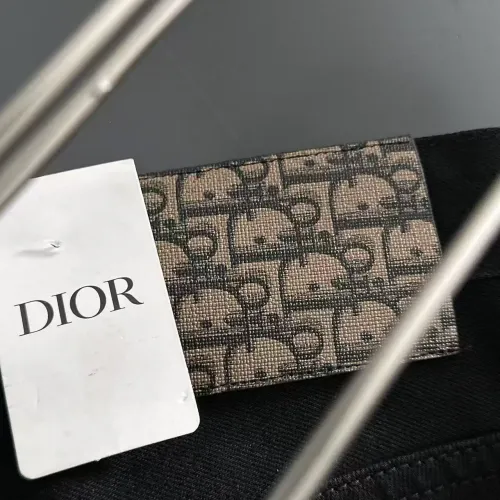 Cheap Christian Dior Jeans For Men #1394514 Replica Wholesale [$68.00 USD] [ITEM#1394514] on Replica Christian Dior Jeans